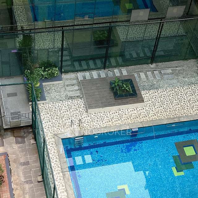 3 BHK Flat In Rv Silpa Hilltop, Cyber Hills Colony, Gachibowli, Hyderabad For Sale  In Cyberhills Colony