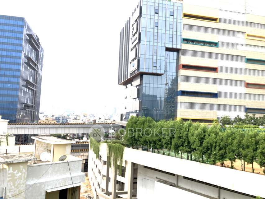 3 BHK Flat In Rv Silpa Hilltop, Cyber Hills Colony, Gachibowli, Hyderabad For Sale  In Cyberhills Colony