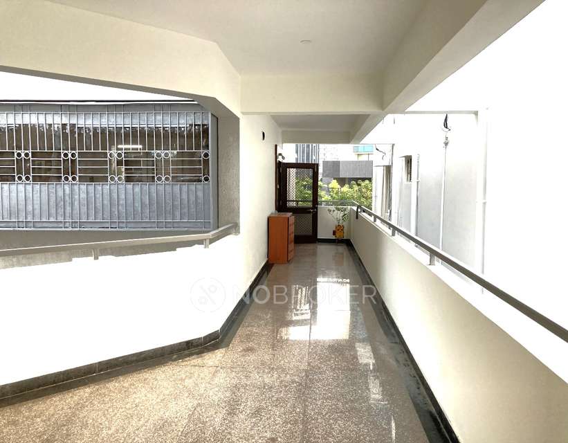 3 BHK Flat In Rv Silpa Hilltop, Cyber Hills Colony, Gachibowli, Hyderabad For Sale  In Cyberhills Colony