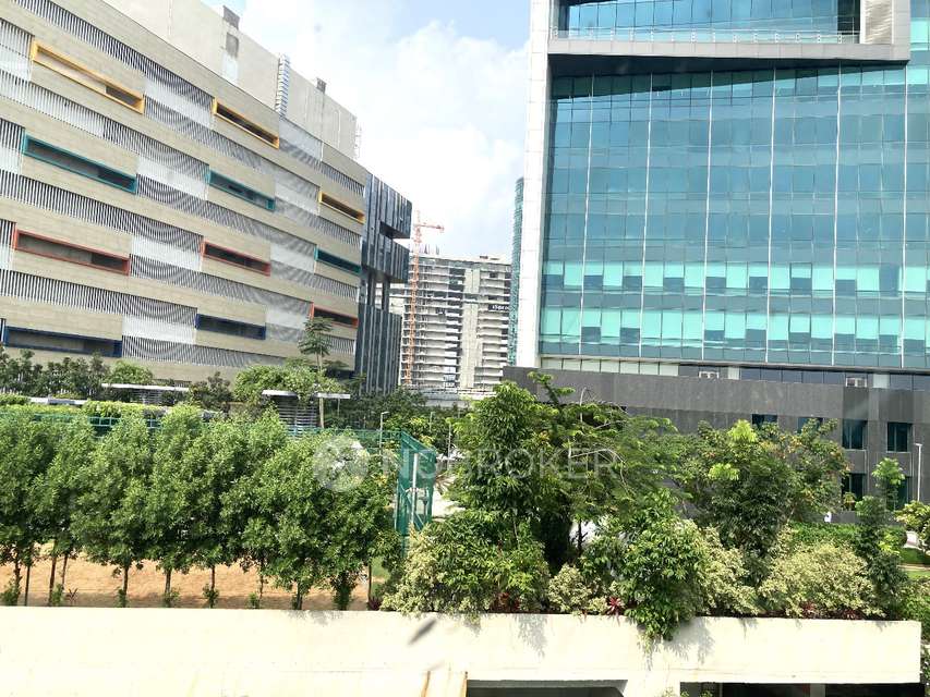 3 BHK Flat In Rv Silpa Hilltop, Cyber Hills Colony, Gachibowli, Hyderabad For Sale  In Cyberhills Colony