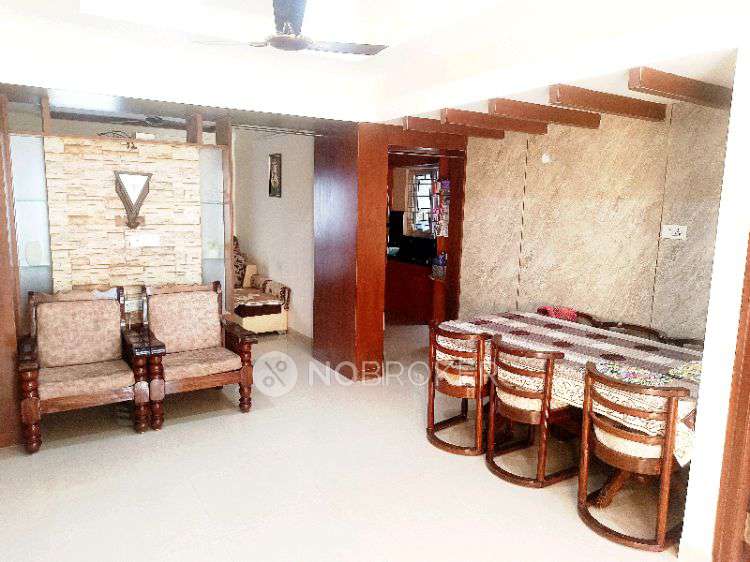 3 BHK Flat In Rv Silpa Hilltop For Sale  In Gachibowli, Hyderabad