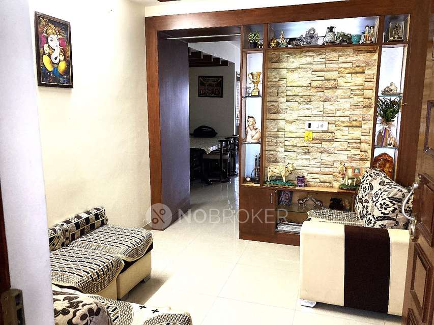 3 BHK Flat In Rv Silpa Hilltop, Cyber Hills Colony, Gachibowli, Hyderabad For Sale  In Cyberhills Colony