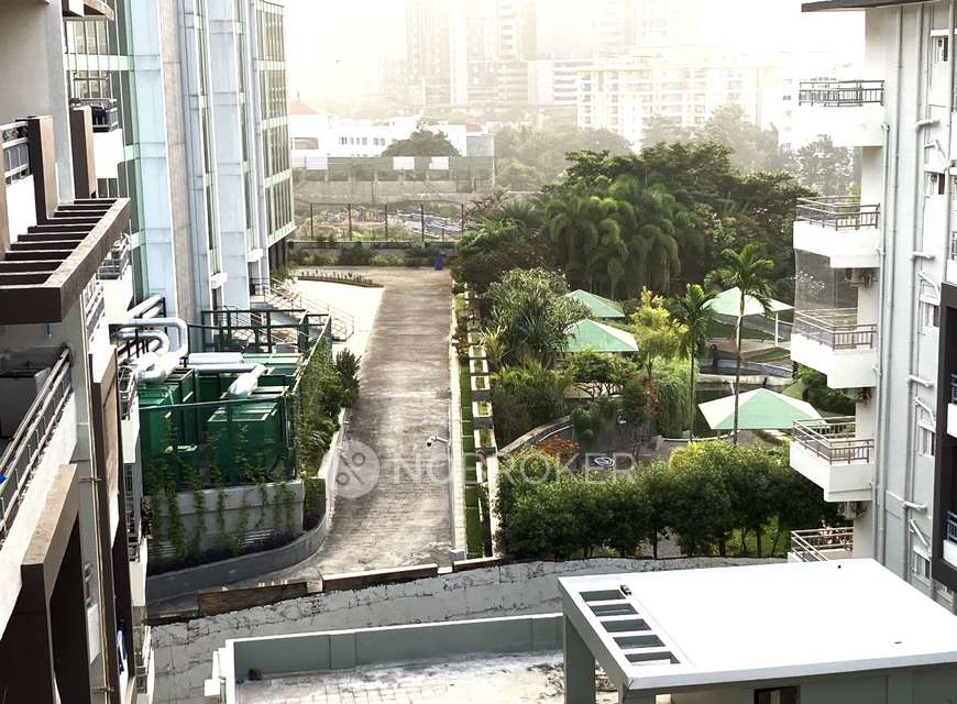 3 BHK Flat In Rv Silpa Hilltop, Cyber Hills Colony, Gachibowli, Hyderabad For Sale  In Cyberhills Colony