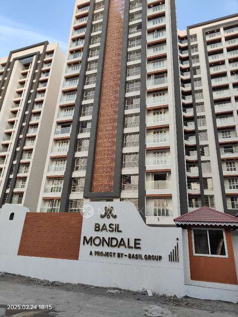 3 BHK Flat In Basil Mondale For Sale  In Mundhwa
