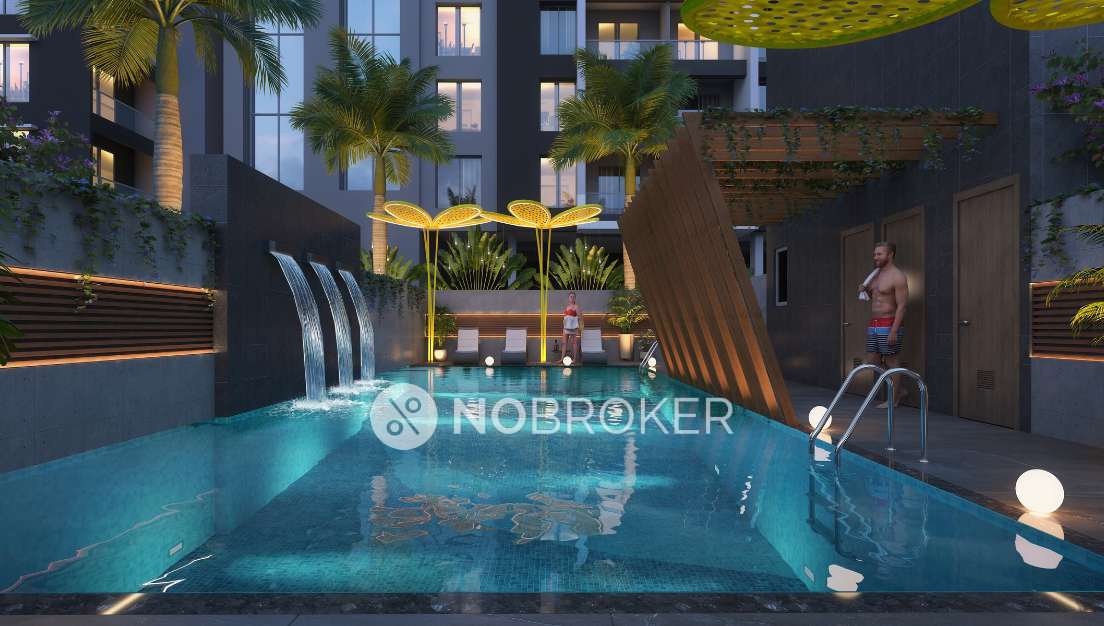 2 BHK Flat In Shriram Nyasa For Sale  In Dhanori