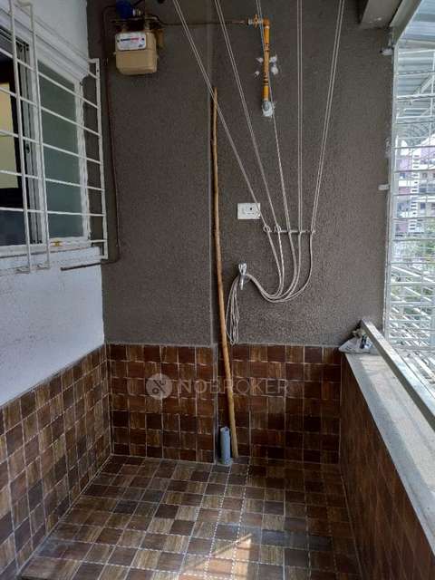 2 BHK Flat In Sarthak Shantiban For Sale  In Narhe