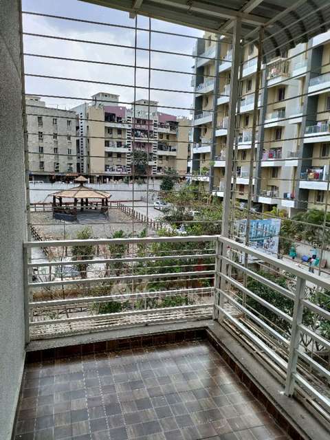 2 BHK Flat In Sarthak Shantiban For Sale  In Narhe