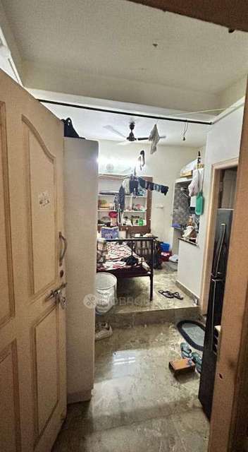 1 BHK Flat In Standalone Building  for Rent  In Indiranagar