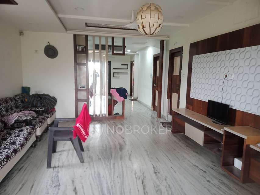 3 BHK Flat In Rk Residency For Sale  In Madhapur
