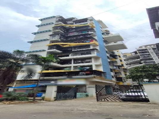 1 BHK Flat In  Pride Paradise For Sale  In  Kamothe