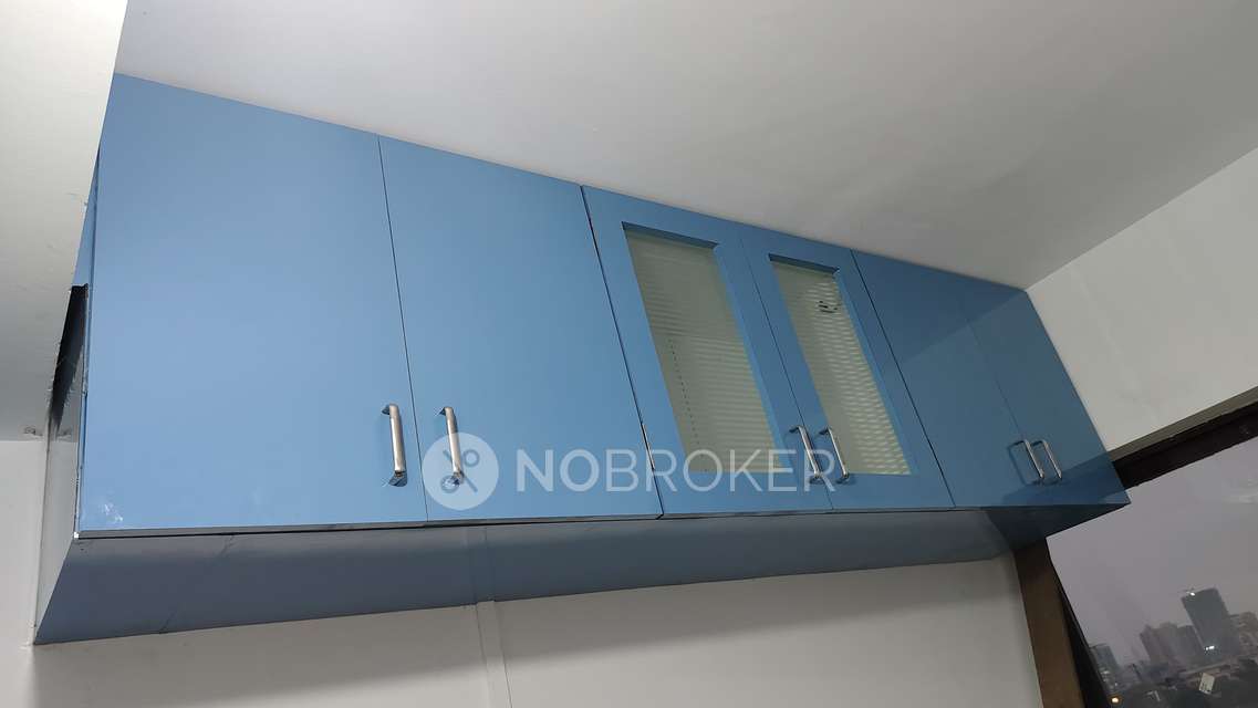 1 BHK Flat In Aashiyana Raymond Thane for Rent  In Thane West