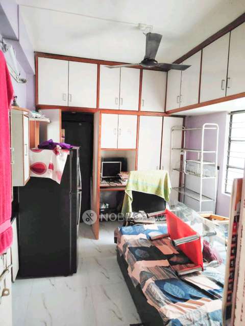 1 BHK Flat In Sairam Apartment  For Sale  In New Sangvi