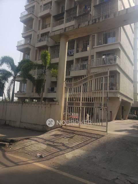 1 BHK Flat In Patel Pride For Sale  In Ulwe