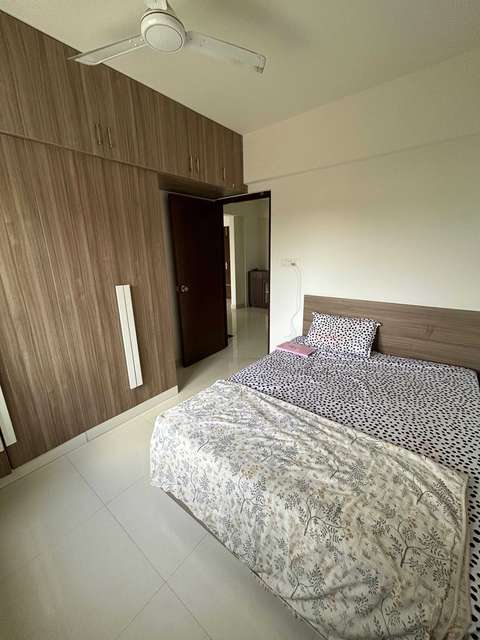 2 BHK Flat In Sowparnika Flamenco For Sale  In Sarjapur