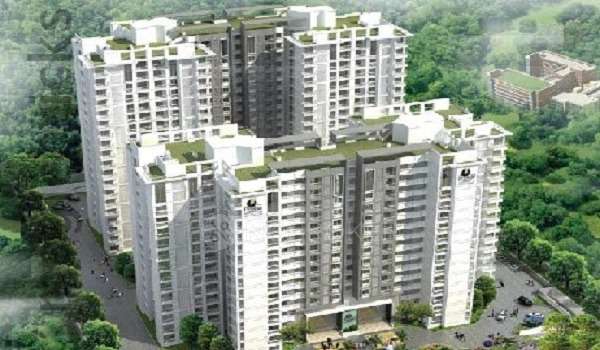 3 BHK Flat In Prestige Kew Gardens, Yemalur, For Sale  In Prestige Kew Gardens