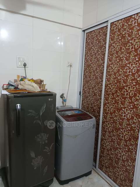 1 BHK Flat In Vaijanthi  Smurhty  For Sale  In  Thane,