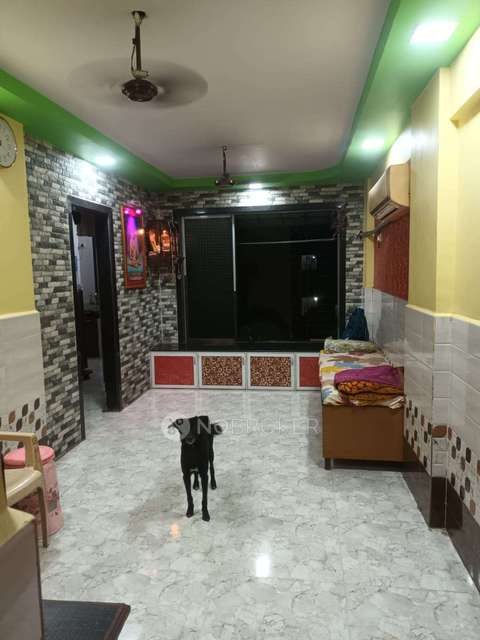 1 BHK Flat In Vaijanthi  Smurhty  For Sale  In  Thane,