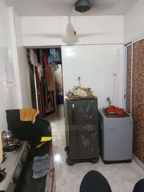 1 BHK Flat In Vaijanthi  Smurhty  For Sale  In  Thane,