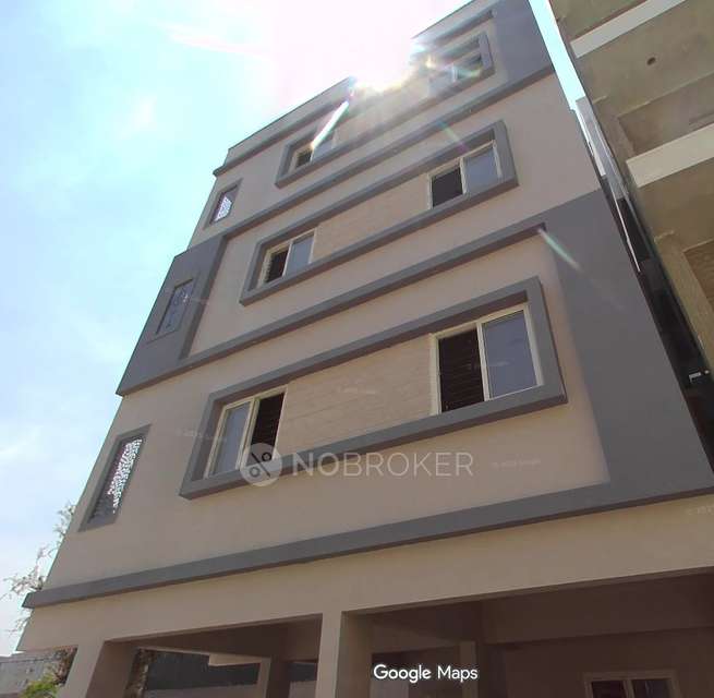 1 BHK Flat In Standalone  Building  for Rent  In Aavalahalli