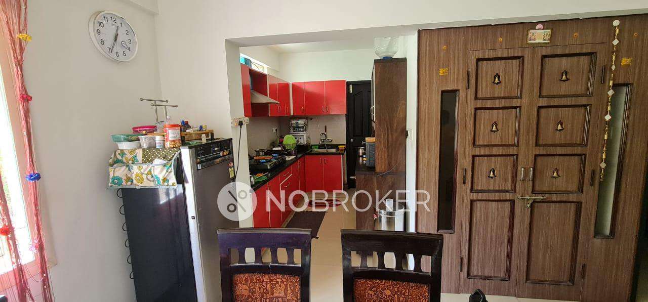 2 BHK Flat In Navami Symphony For Sale  In Rajarajeshwari Nagar, Bangalore