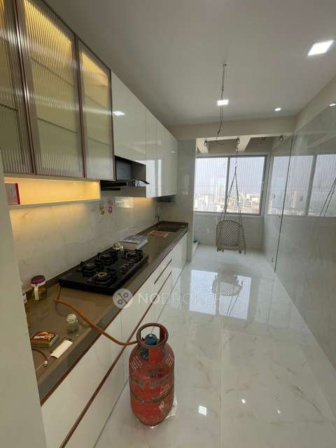 2 BHK Flat In Satyam Alliaance Icon For Sale  In Ghansoli