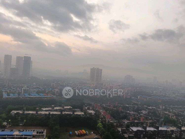 2 BHK Flat In Satyam Alliaance Icon For Sale  In Ghansoli