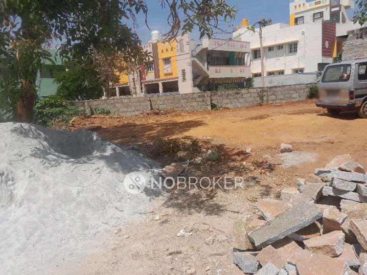 Plot For Sale  In Nagasandra