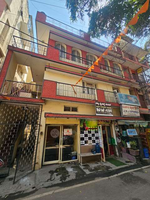 4+ BHK Flat For Sale  In Rajajinagar