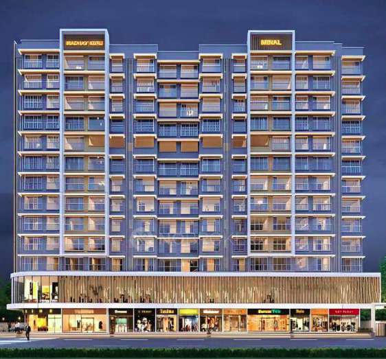 2 BHK Flat In Sevenfolds Minal And Madhavkunj For Sale  In Vileparle East