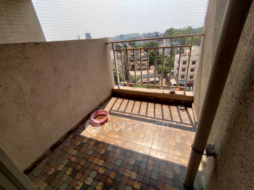 3 BHK Flat In Majestique Memories Phase 4 For Sale  In Mohammadwadi