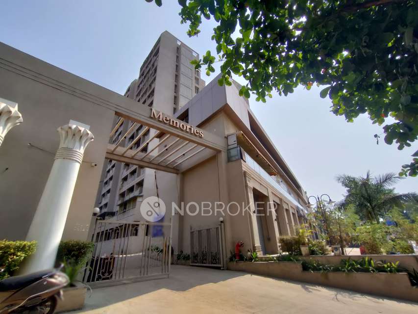 3 BHK Flat In Majestique Memories Phase 4 For Sale  In Mohammadwadi