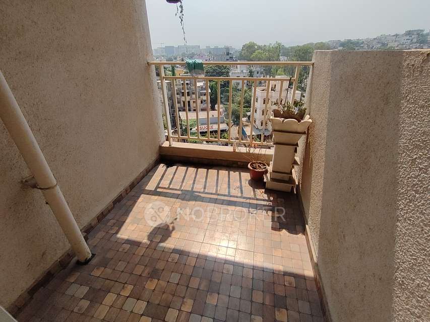 3 BHK Flat In Majestique Memories Phase 4 For Sale  In Mohammadwadi