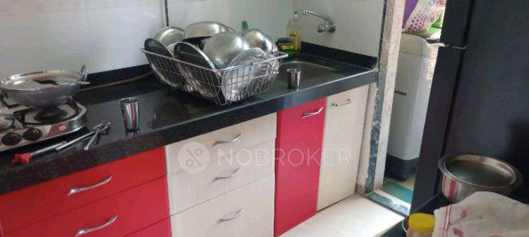 1 BHK Flat In  Prestige Residency For Sale  In Thane