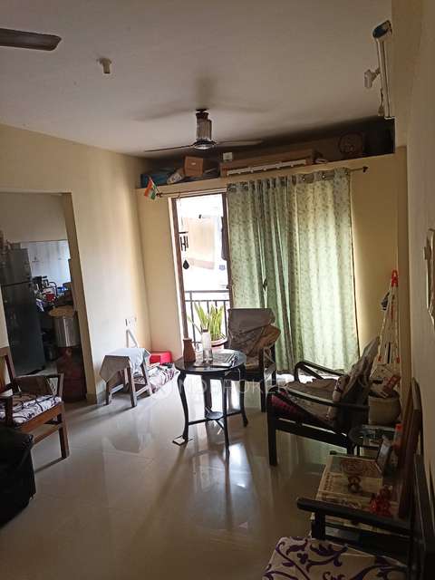 2 BHK Flat In Horizon Heights, Kasar Vadavali For Sale  In Kasarvadavali