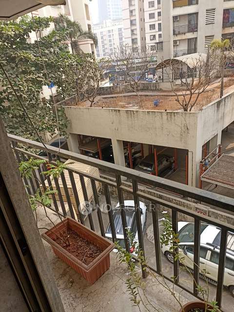 2 BHK Flat In Horizon Heights, Kasar Vadavali For Sale  In Kasarvadavali