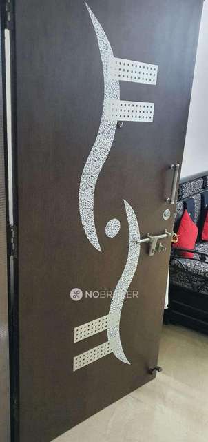 1 RK Flat In Siddhivinayak Apartments For Sale  In Jacob Circle