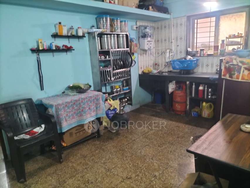 1 BHK Flat In Shree Siddharth Park Co-op Housing Society For Sale  In Hadapsar