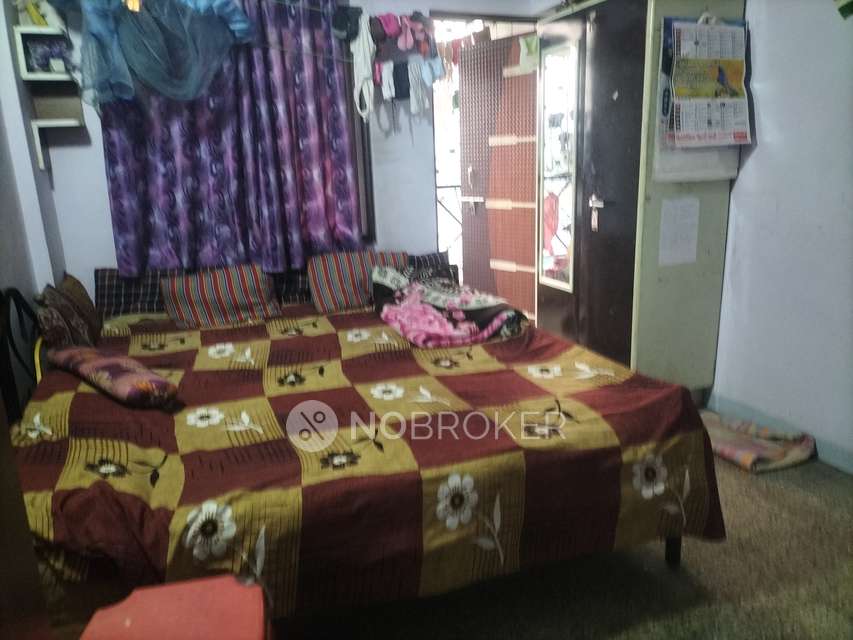 1 BHK Flat In Shree Siddharth Park Co-op Housing Society For Sale  In Hadapsar