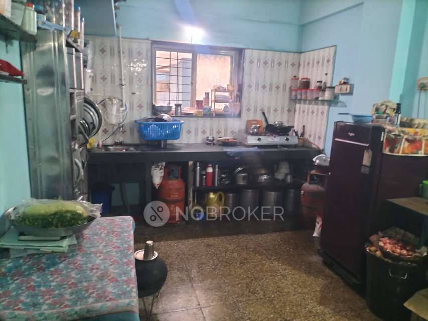 1 BHK Flat In Shree Siddharth Park Co-op Housing Society For Sale  In Hadapsar