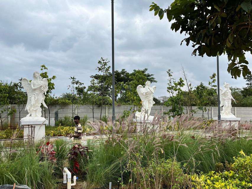 Plot For Sale  In Purva Tivoli Hills In Devanahalli