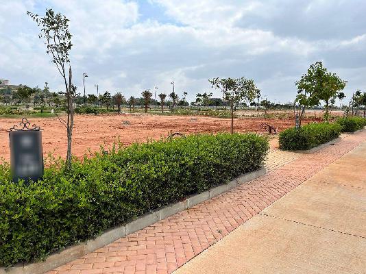 Plot For Sale  In Purva Tivoli Hills In Devanahalli