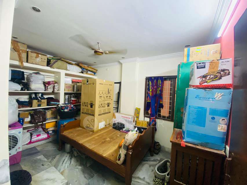 2 BHK Flat In Neelakanta Residency For Sale  In Peerzadiguda