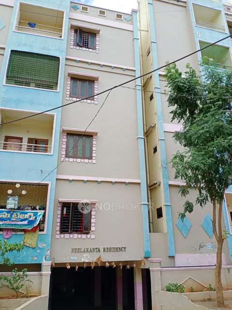 2 BHK Flat In Neelakanta Residency For Sale  In Peerzadiguda
