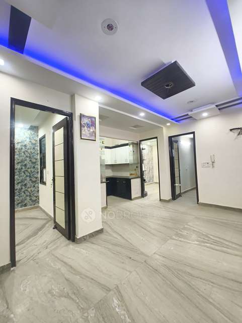 3 BHK Flat In Ashirwad Society For Sale  In Uttam Nagar