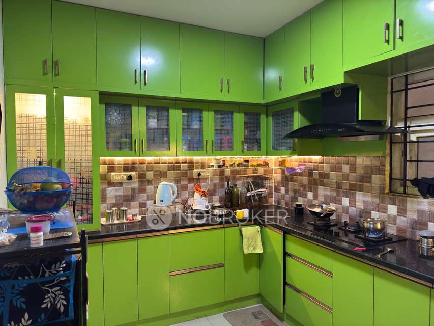 3 BHK Flat In Sls Silicon Valley for Rent  In Belathur