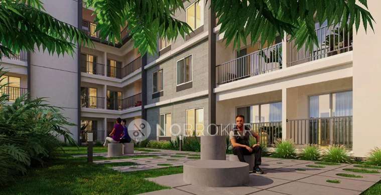 1 RK Flat In Sattva Simplicity For Sale  In Rr Nagar