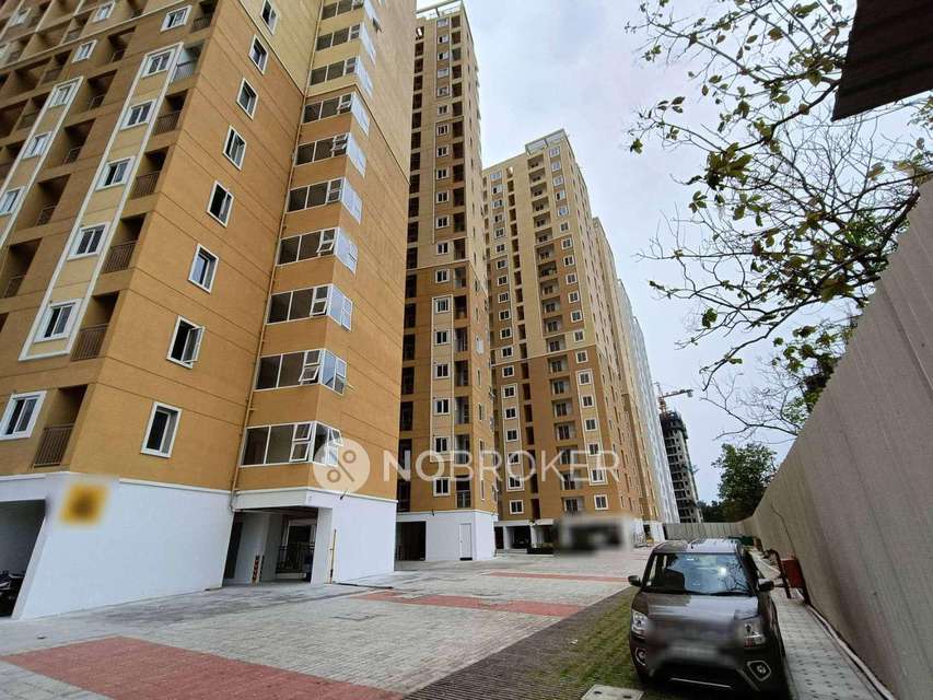 3 BHK Flat In Urbanrise Revolution One For Sale  In Padur