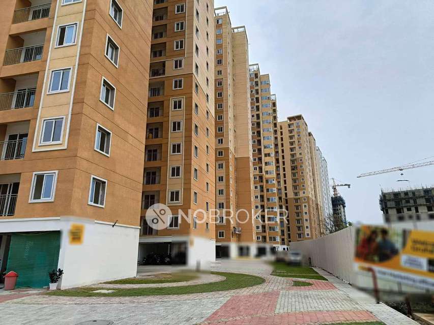 3 BHK Flat In Urbanrise Revolution One For Sale  In Padur