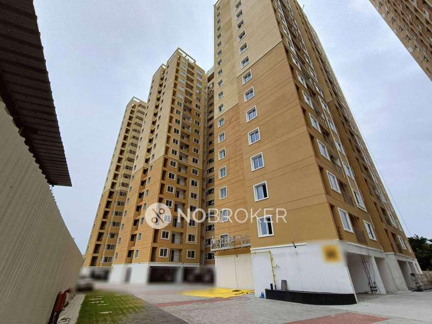 3 BHK Flat In Urbanrise Revolution One For Sale  In Padur