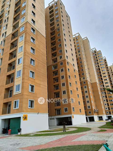 3 BHK Flat In Urbanrise Revolution One For Sale  In Padur